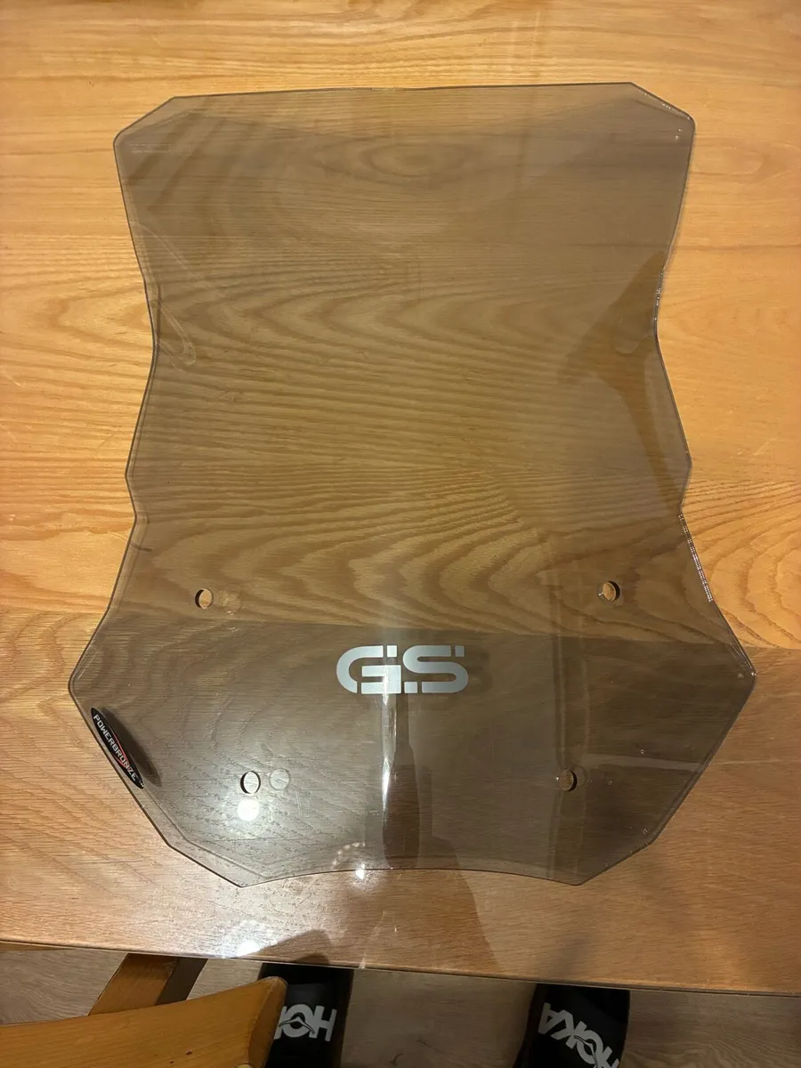 Bmw R1300 GS screens - Image 1