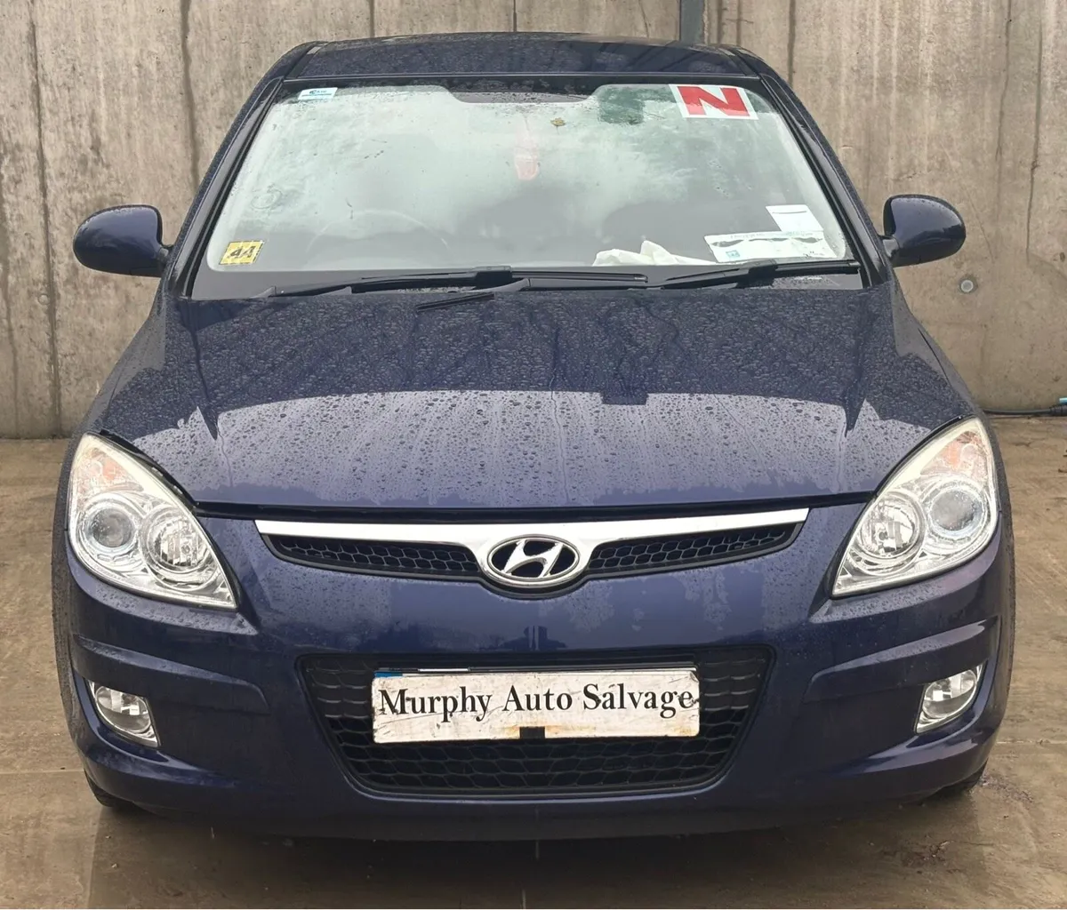 2008 Hyundai i30 parts - Image 1