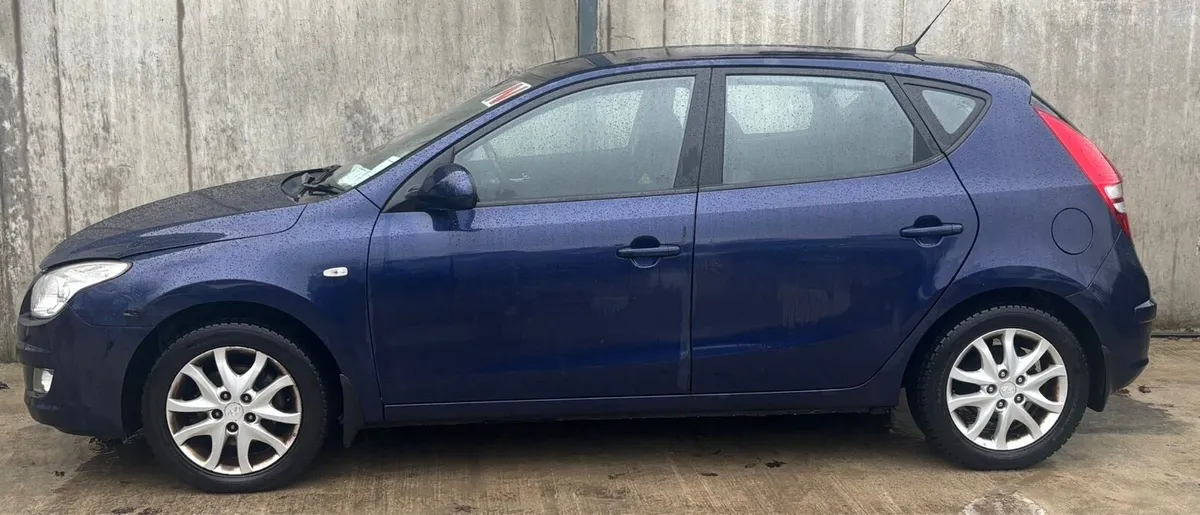 2008 Hyundai i30 parts - Image 4