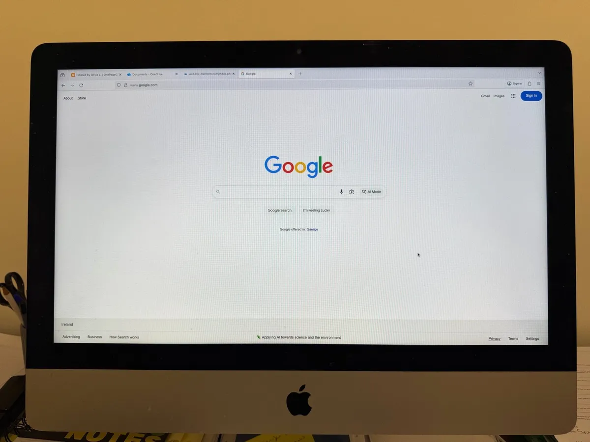 iMac perfect condition - Image 1