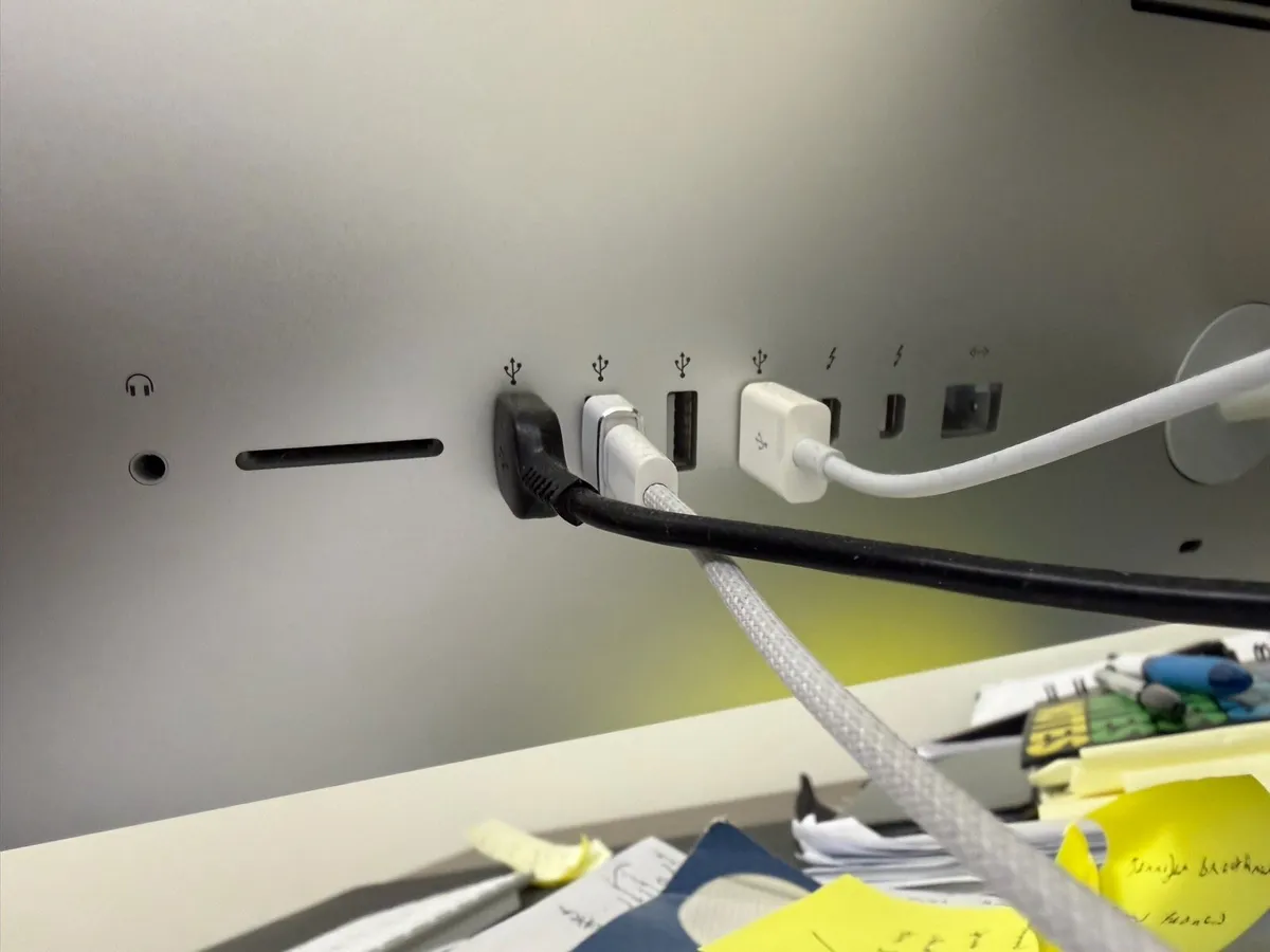 iMac perfect condition - Image 3