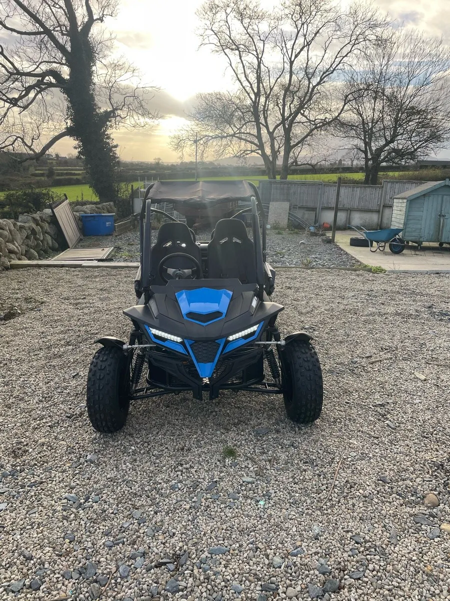 Quadzilla tornado 175 - Image 1