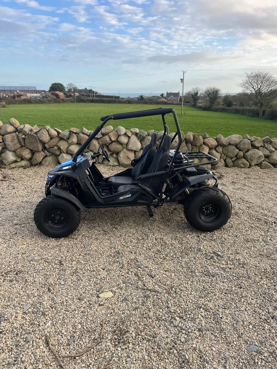 Quadzilla tornado 175 - Image 2