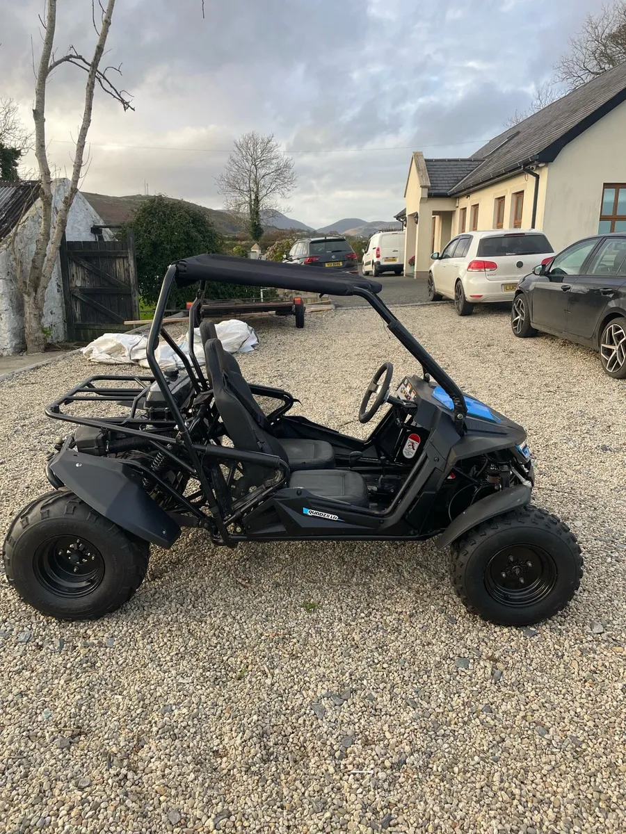 Quadzilla tornado 175 - Image 3