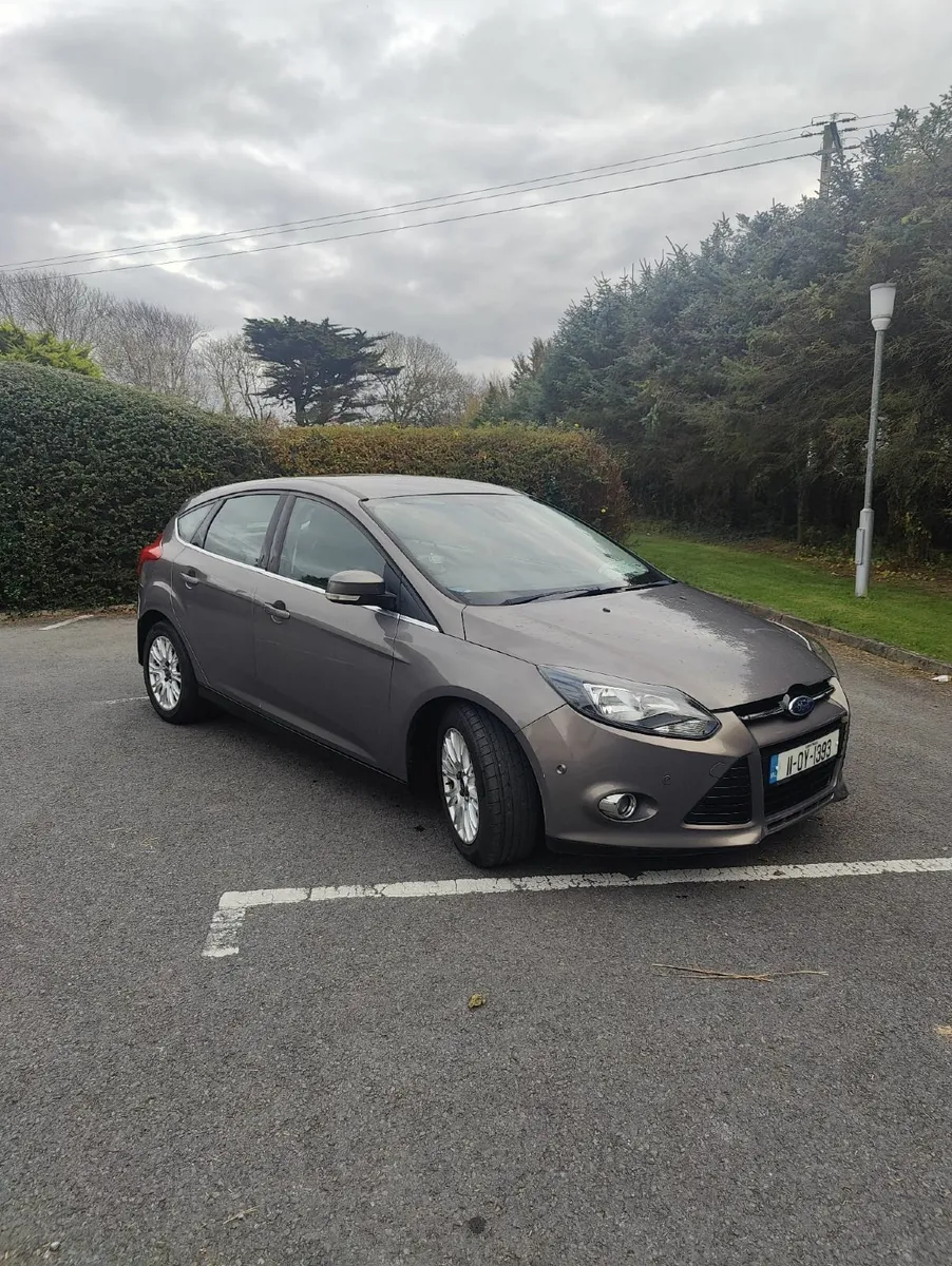 Ford Focus 2011 - Image 1