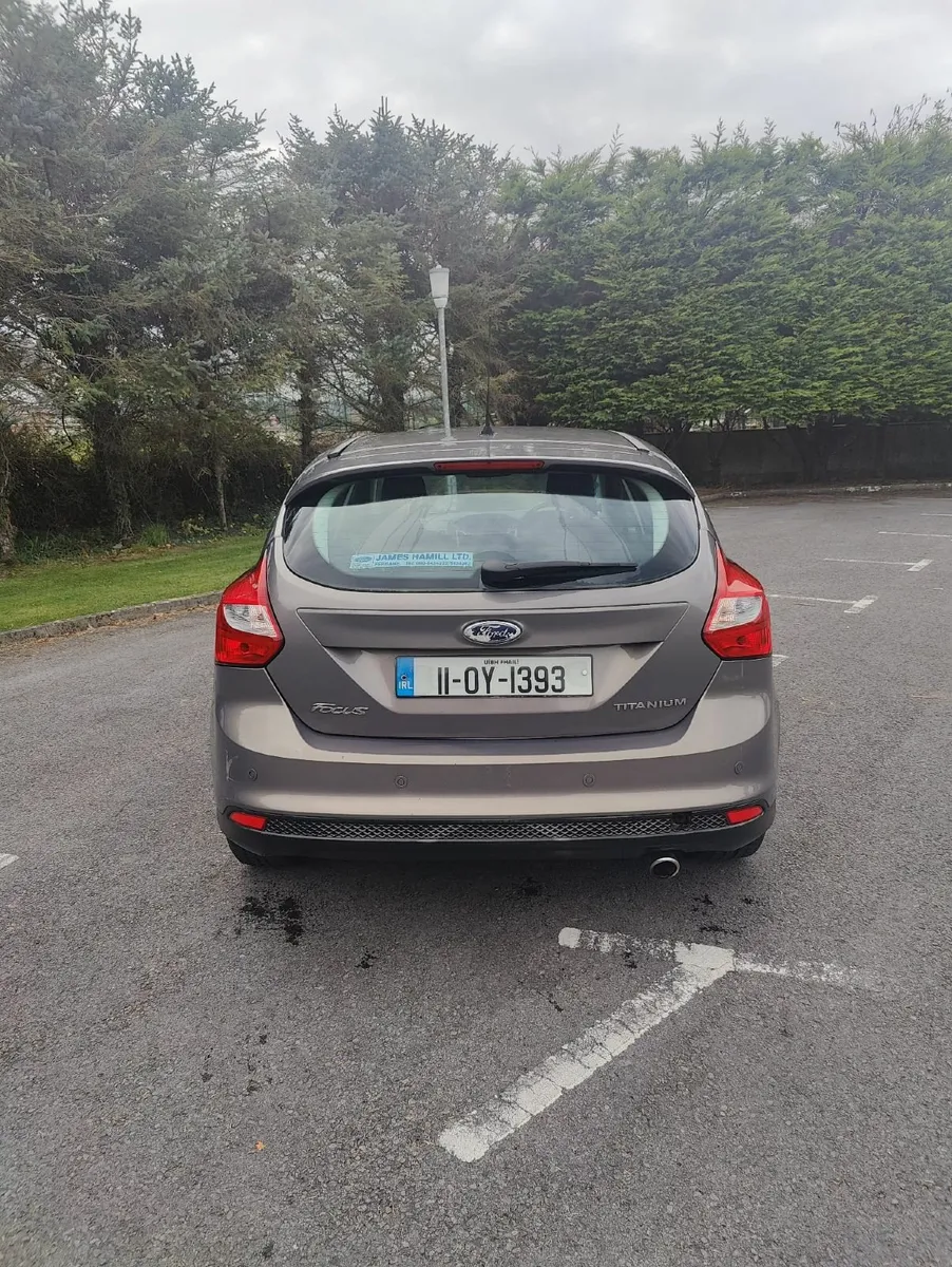 Ford Focus 2011 - Image 3