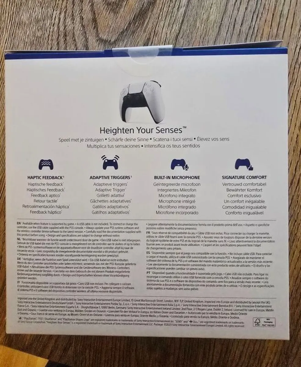 New Playstation 5 controller - Image 2