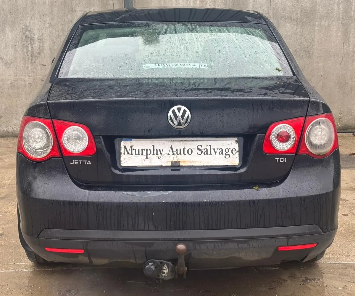 2009 VW Jetta parts - Image 2