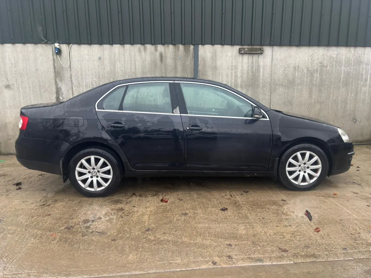 2009 VW Jetta parts - Image 3