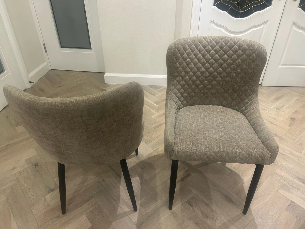 Dining chairs - Image 4