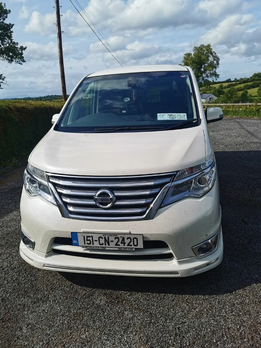 Nissan Serena 2015 - Image 2