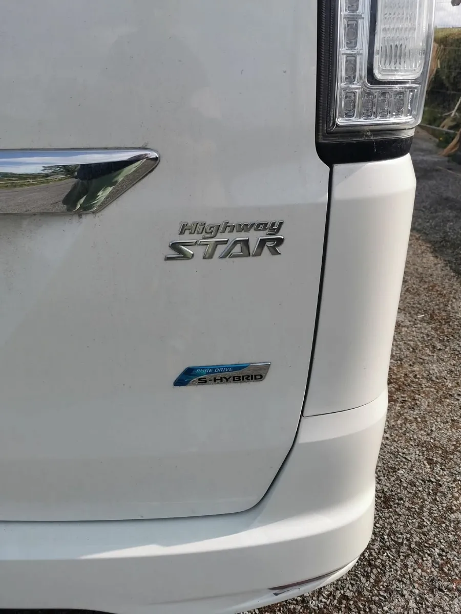 Nissan Serena 2015 - Image 3