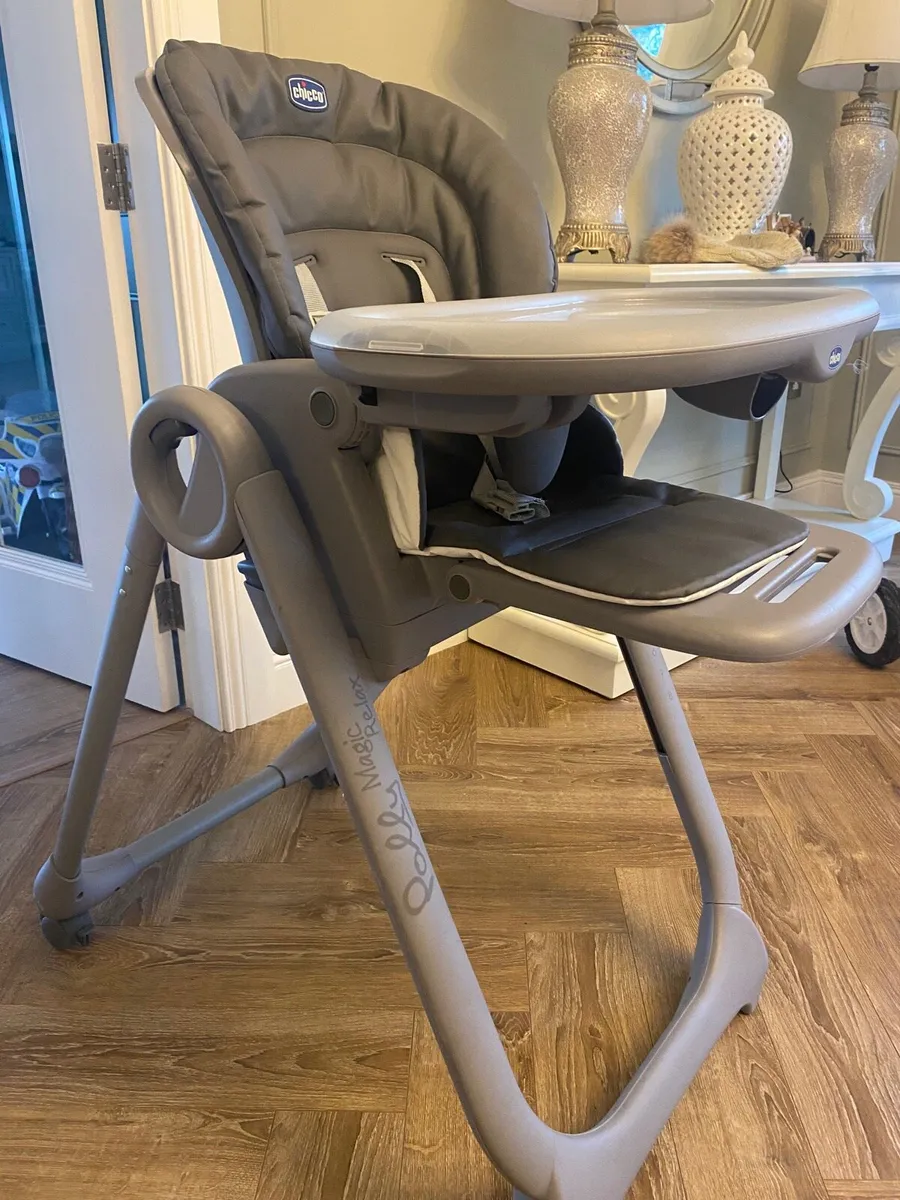 High chair - Image 2