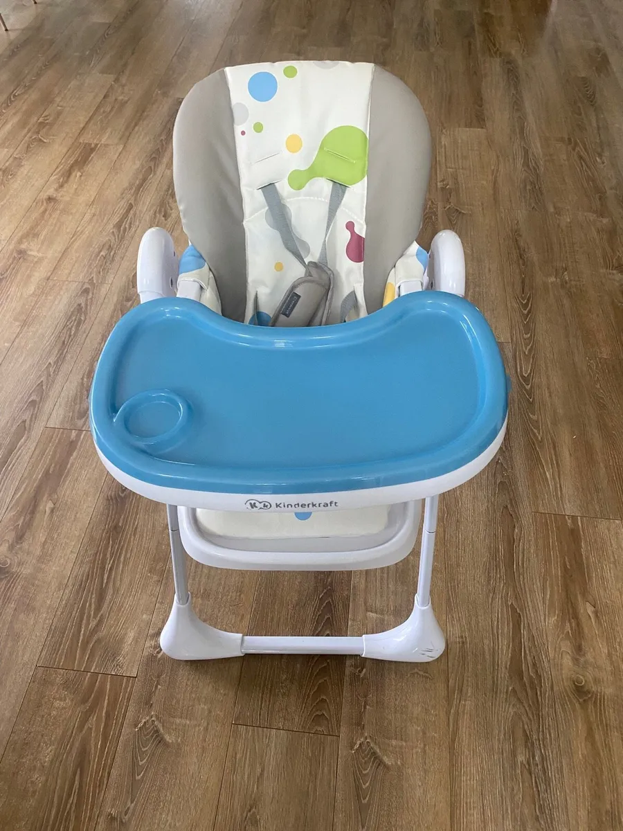 High chair - Image 4