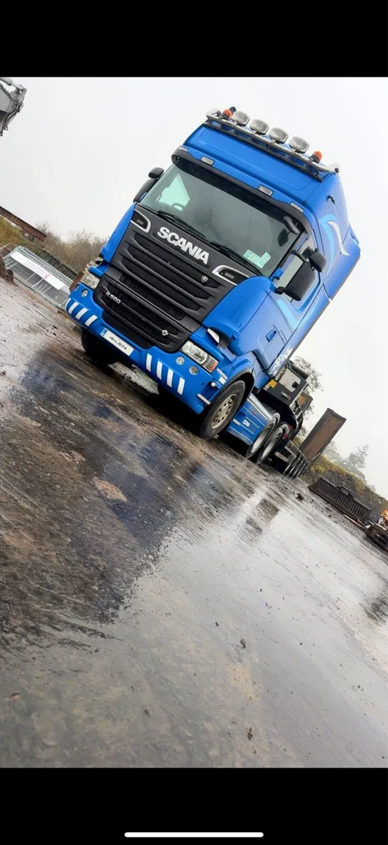 Scania R560 Double Drive - Image 1