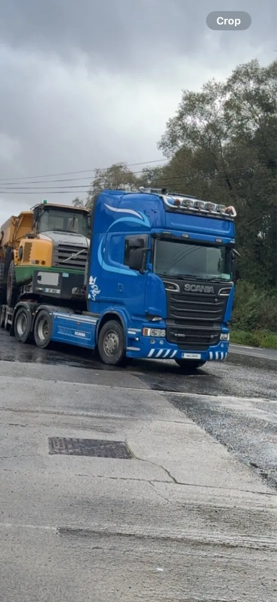 Scania R560 Double Drive - Image 3