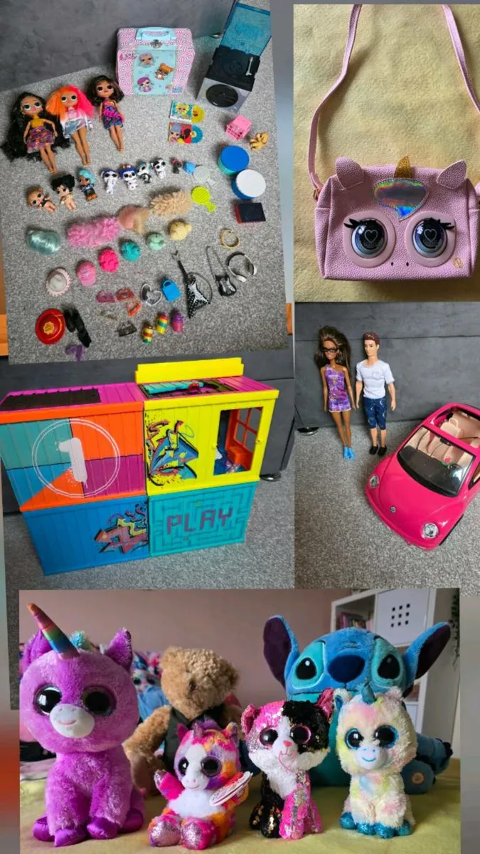 Lol house end dolls... - Image 1