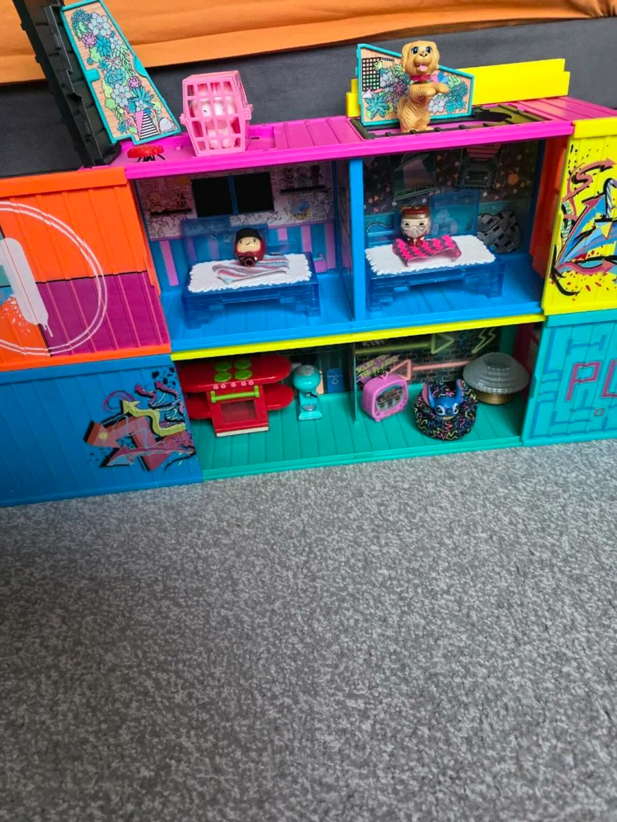 Lol house end dolls... - Image 4