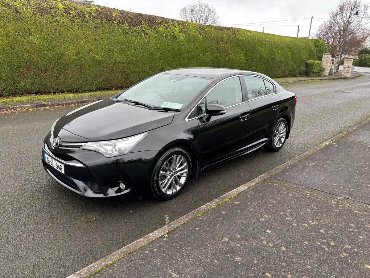 Toyota Avensis 2016 NCT 06/26 - Image 3