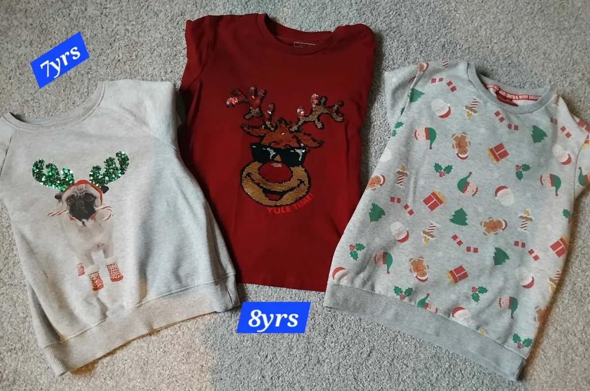 Christmas Tops - Image 1