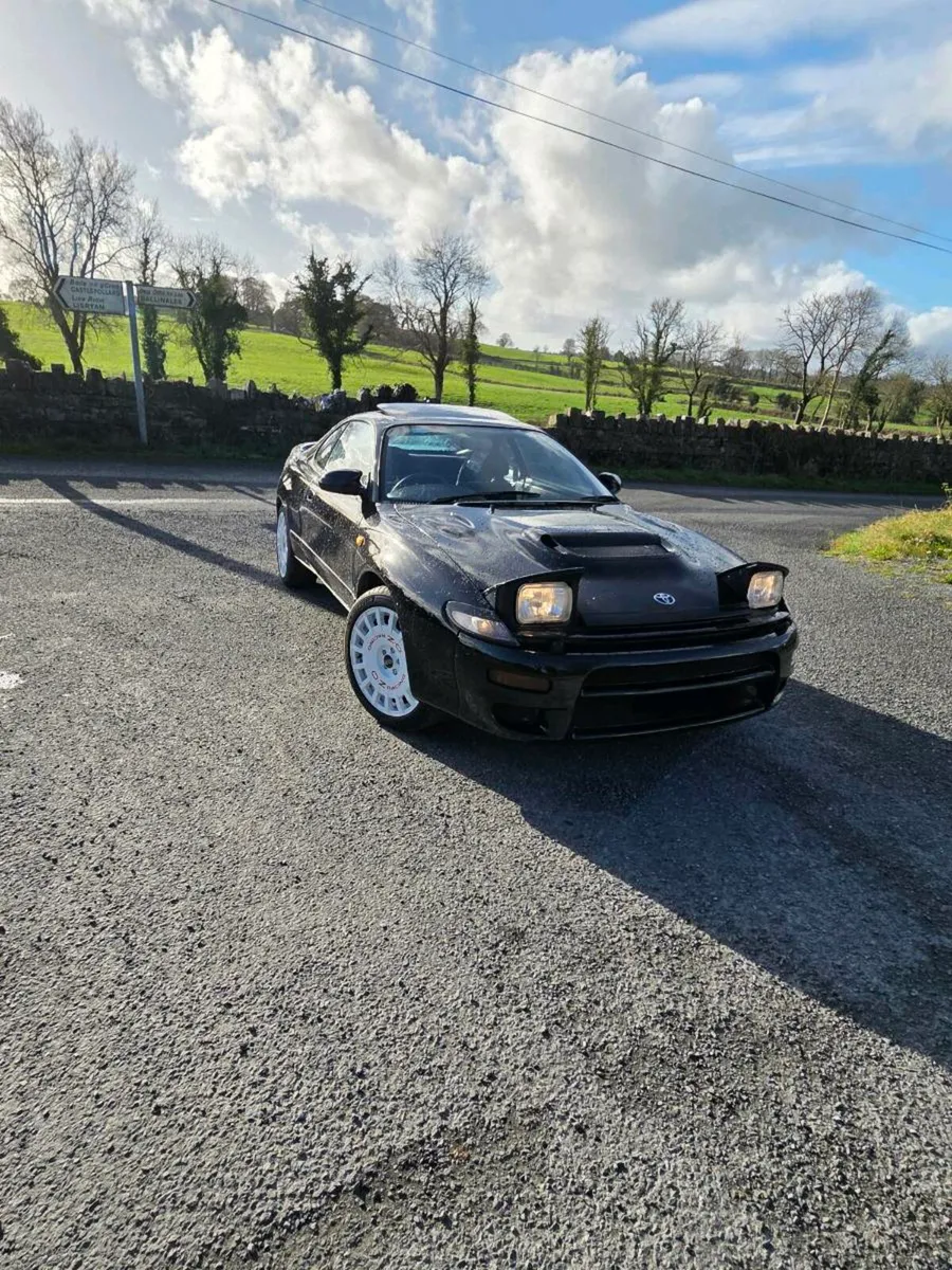 Toyota Celica ST185 CS - Image 3