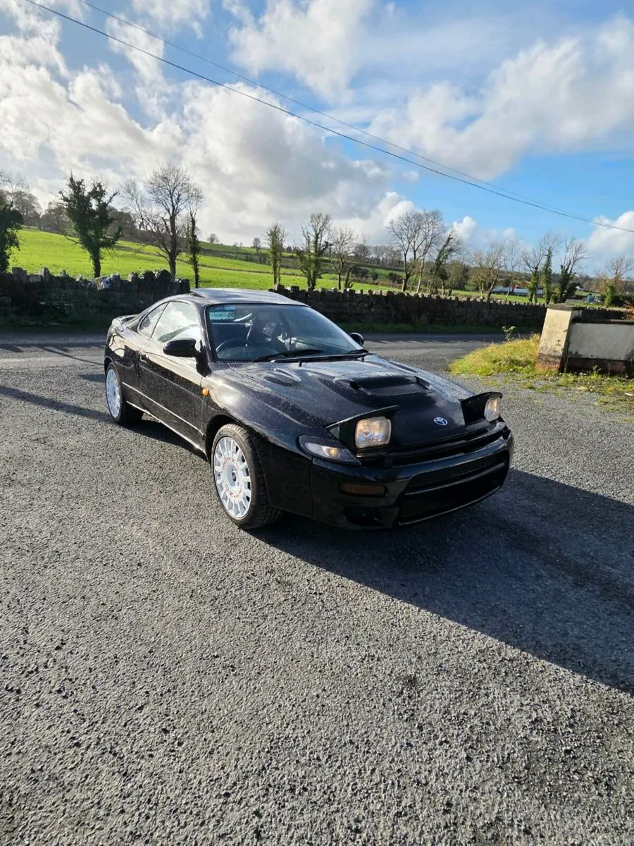 Toyota Celica ST185 CS - Image 4