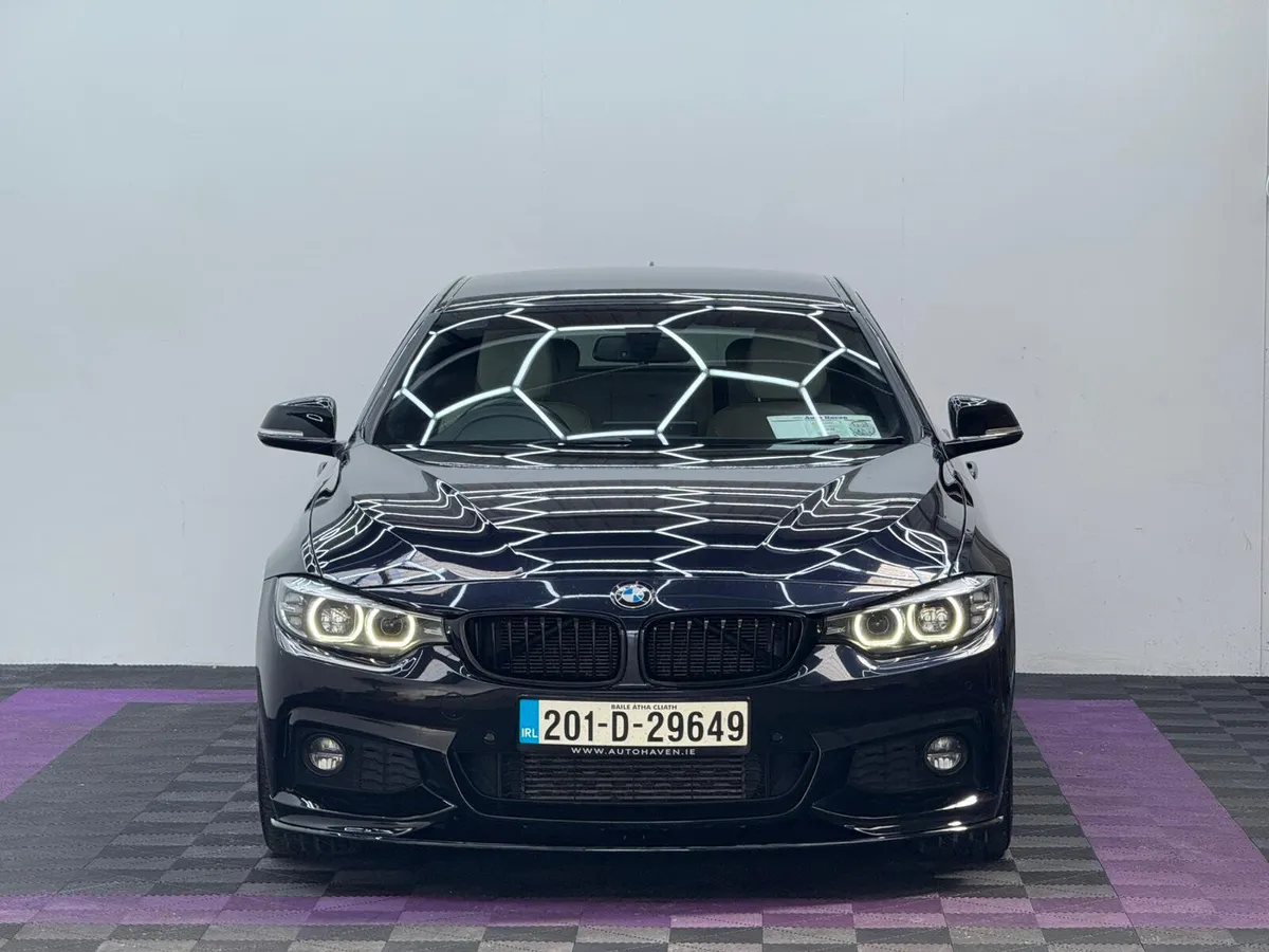 2020 BMW 4-Series 420D M Sport - Image 2