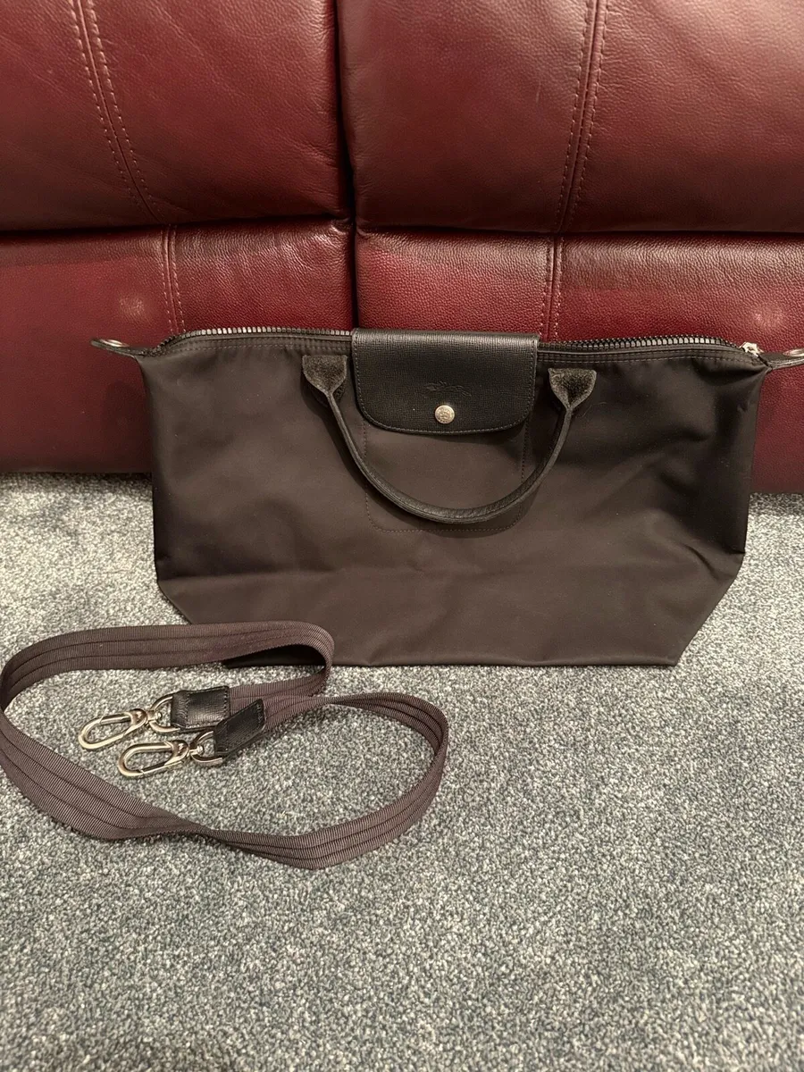 Longchamp handbag - Image 1