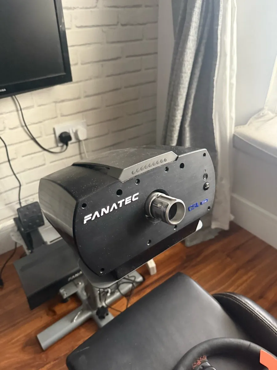 Fanatec csl elite - Image 4