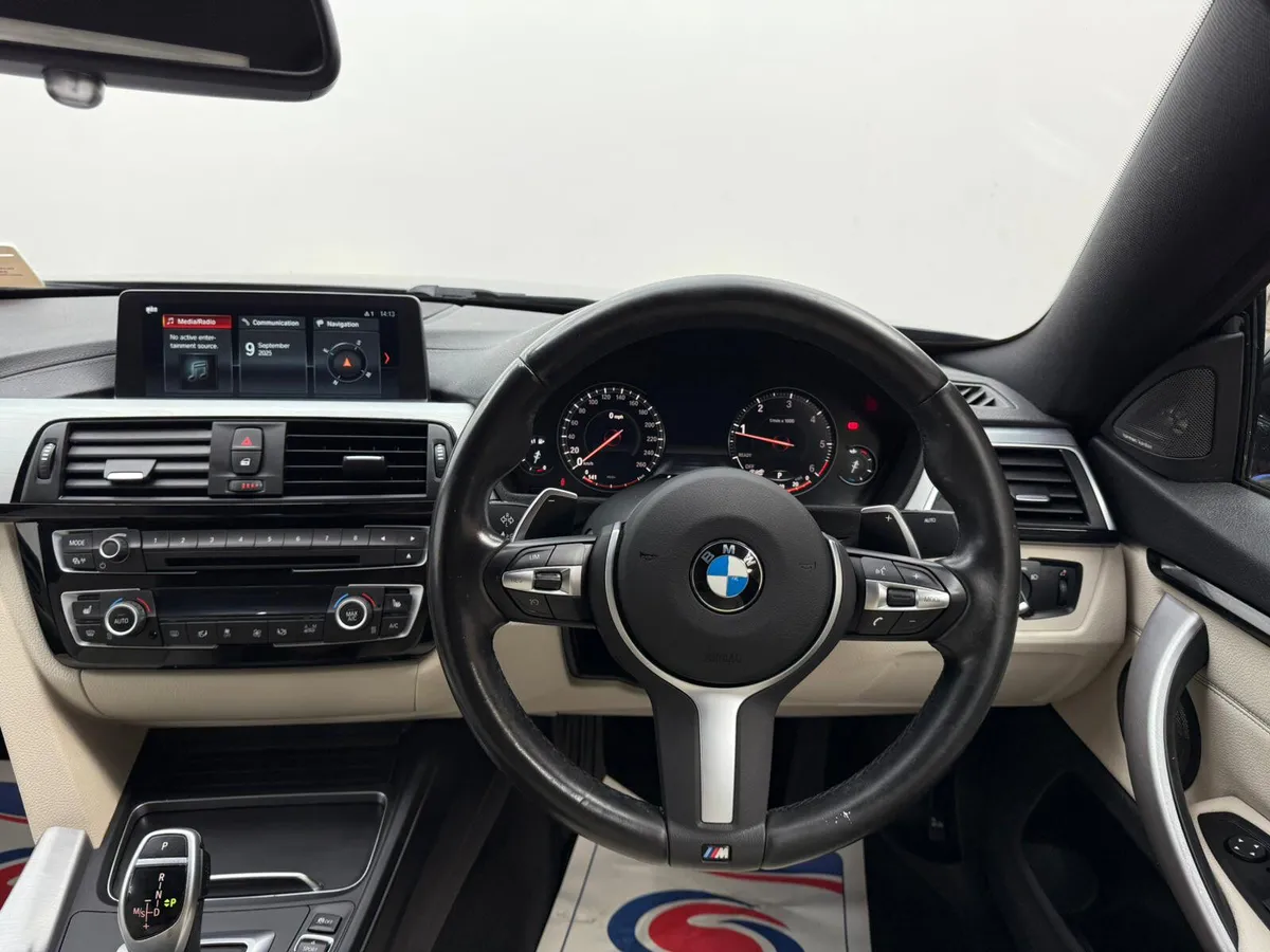 2020 BMW 4-Series 420D M Sport - Image 4