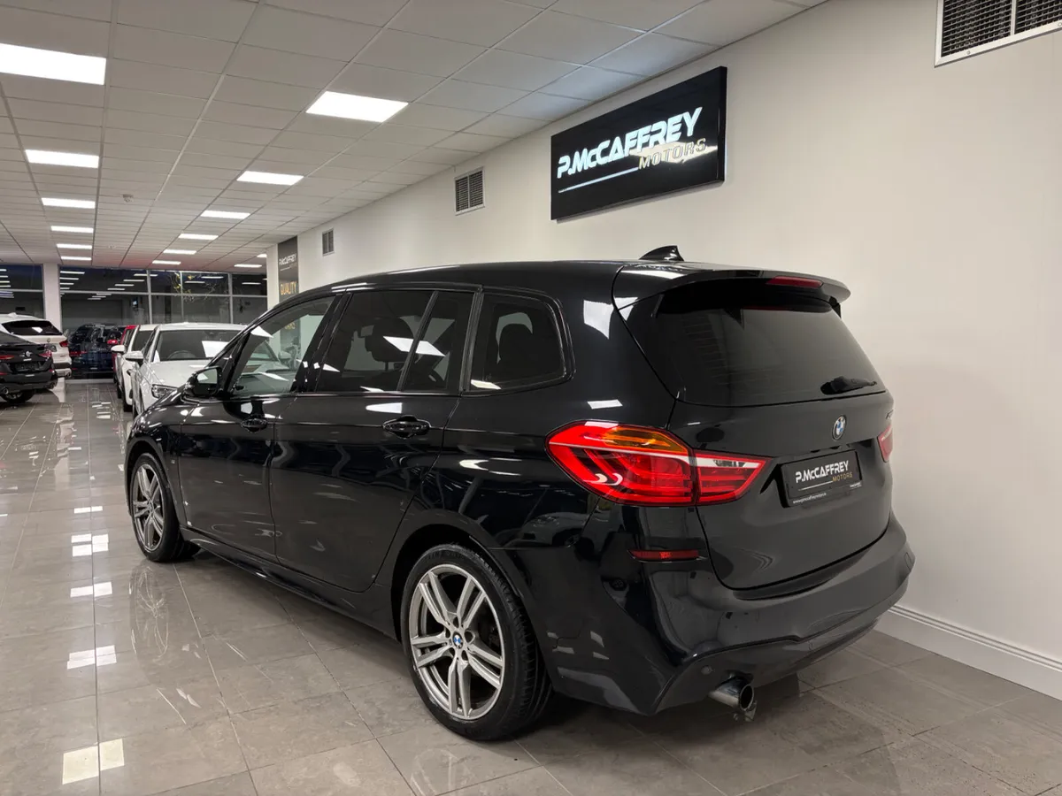 2016 BMW 2 Series 218D Gran Tourer 7 Seat M-Sport - Image 3