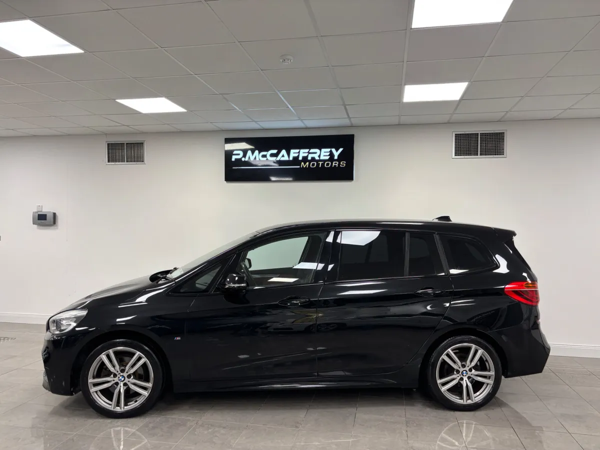 2016 BMW 2 Series 218D Gran Tourer 7 Seat M-Sport - Image 2