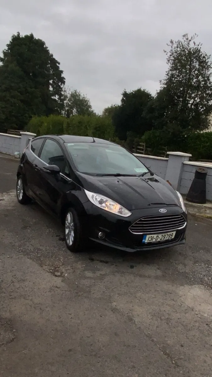131 Ford Fiesta - Image 1