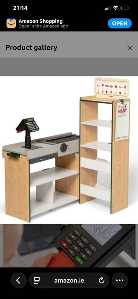 market shop - Image 1