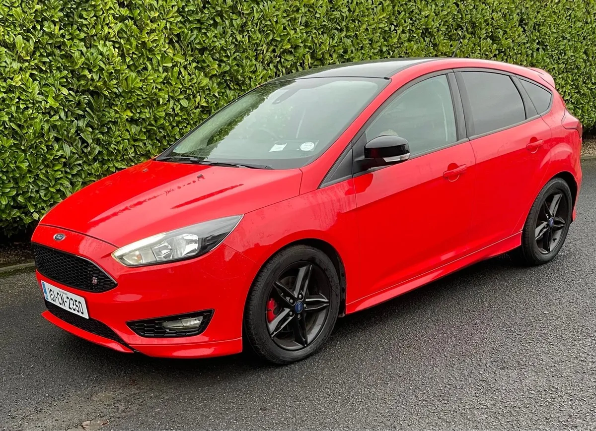 2016 Ford Focus Zetec S - Image 3
