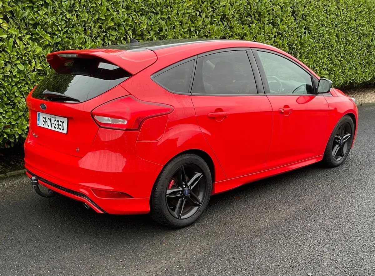 2016 Ford Focus Zetec S - Image 4