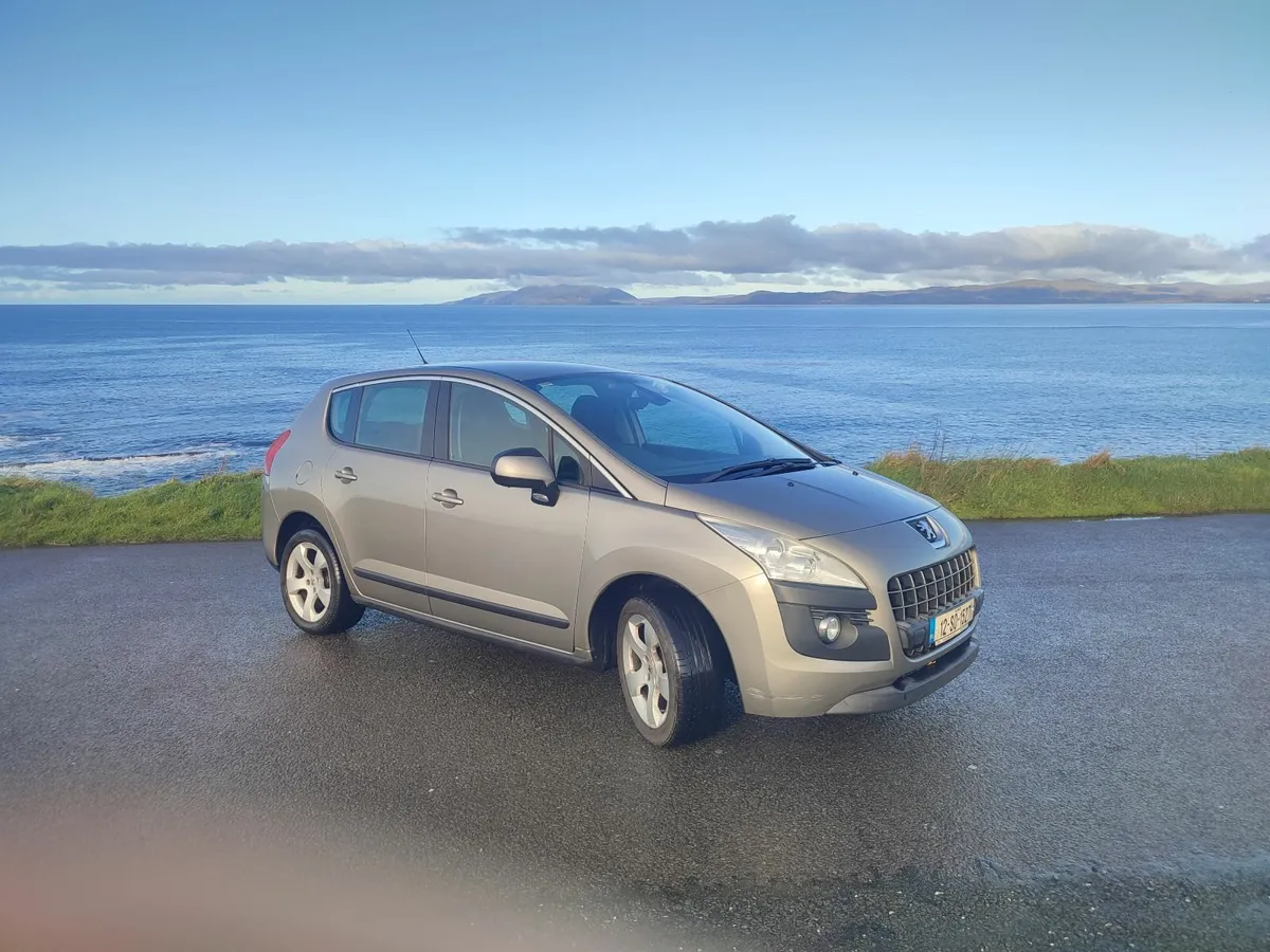Peugeot 3008 2012 - Image 2