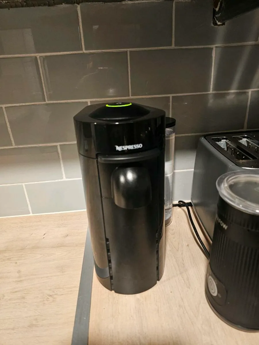 Coffee machine - Image 1