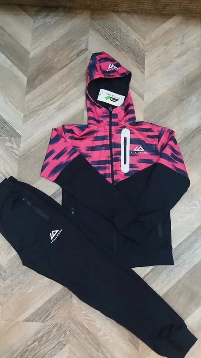 Children's Tracksuit - Image 1