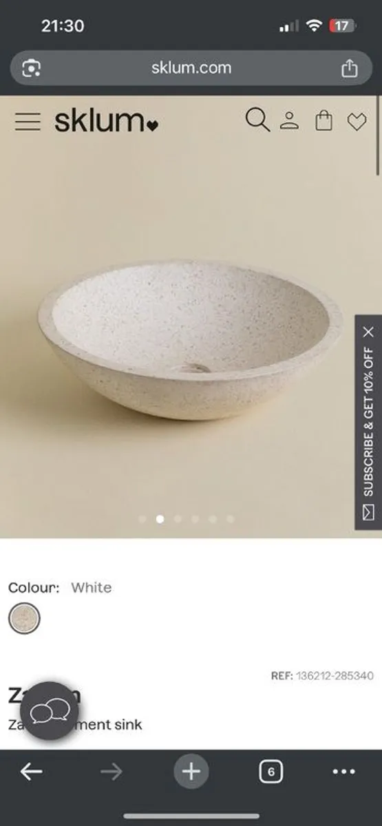 bathroom cabinet - Image 4