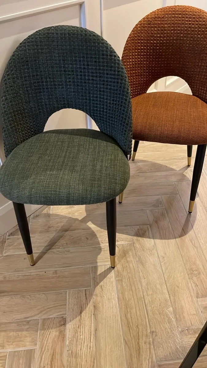 Dining chairs - Image 1