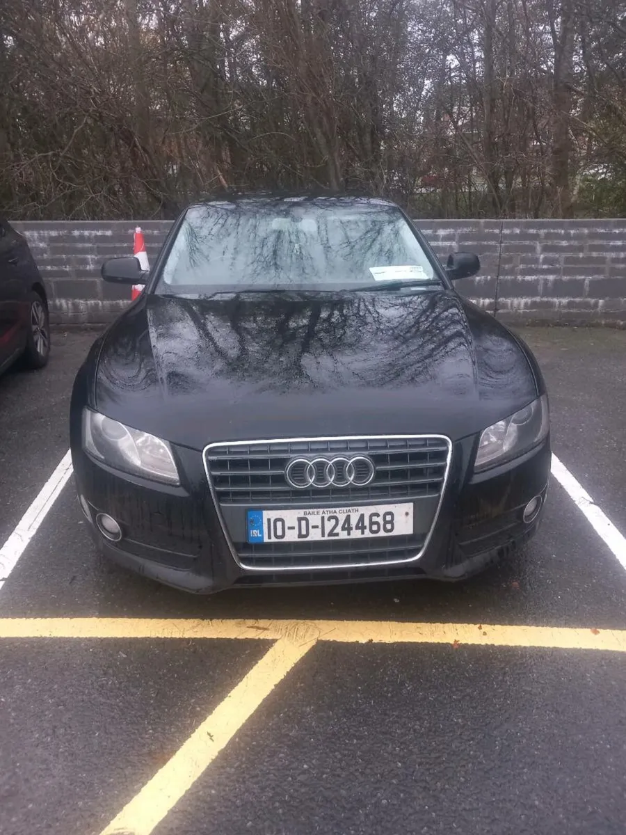 Audi A4 - Image 1