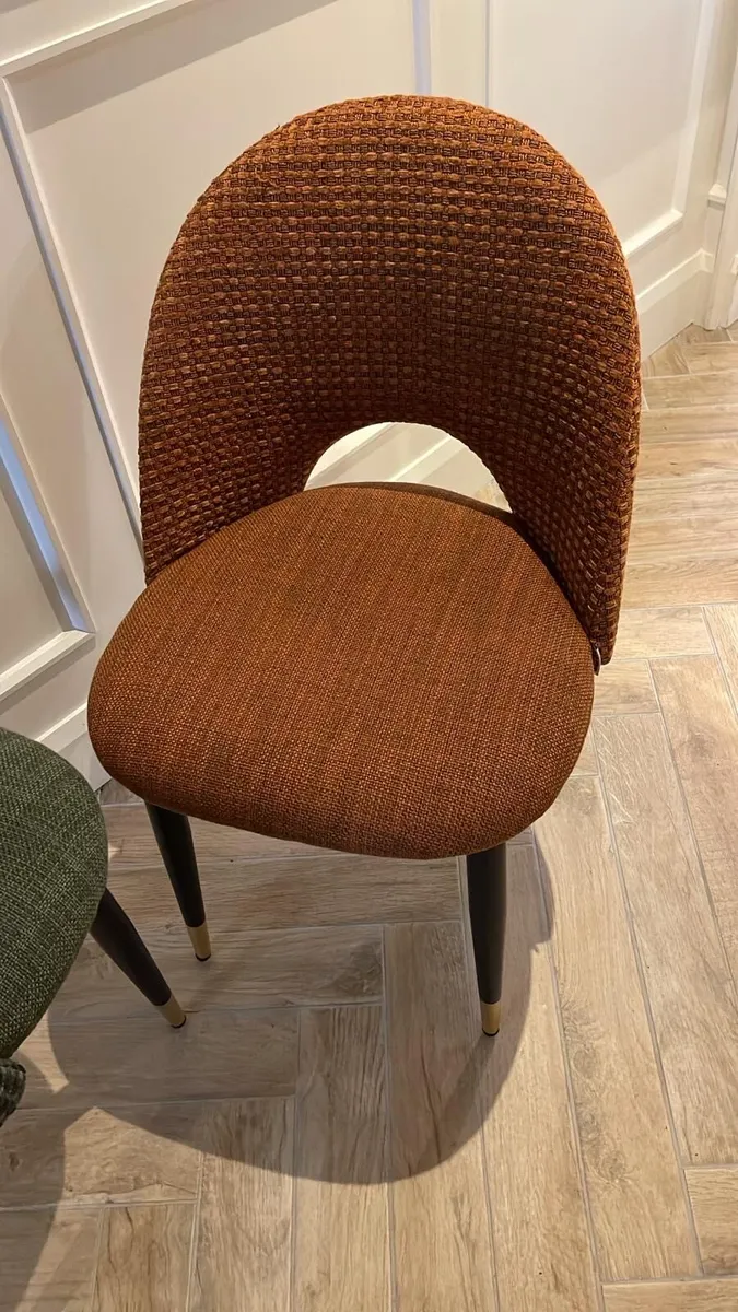 Dining chairs - Image 3