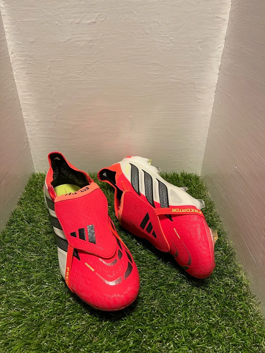 Adidas Predator 26 Elite FT FG Football Boots - Image 1