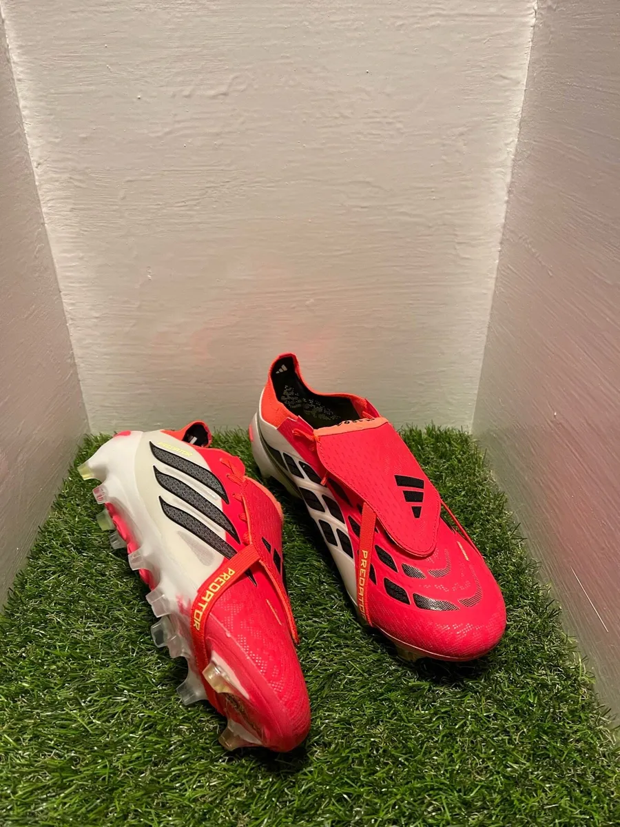 Adidas Predator 26 Elite FT FG Football Boots - Image 2