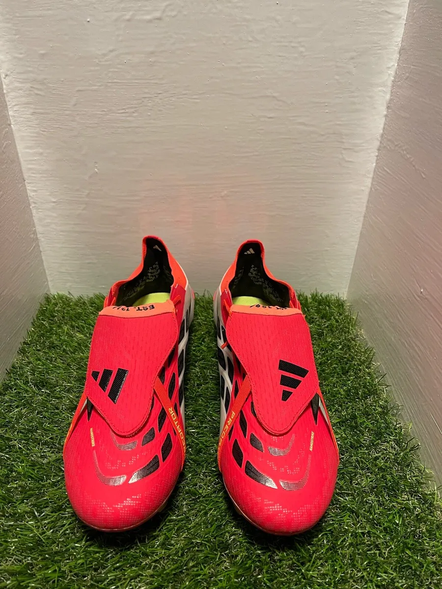 Adidas Predator 26 Elite FT FG Football Boots - Image 3