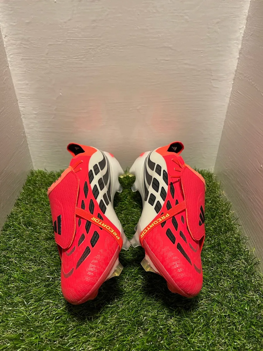 Adidas Predator 26 Elite FT FG Football Boots - Image 4
