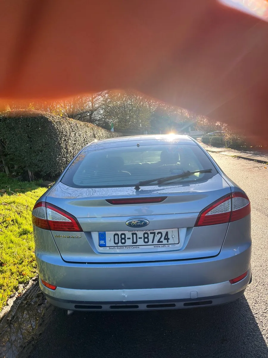 Ford mondeo - Image 2