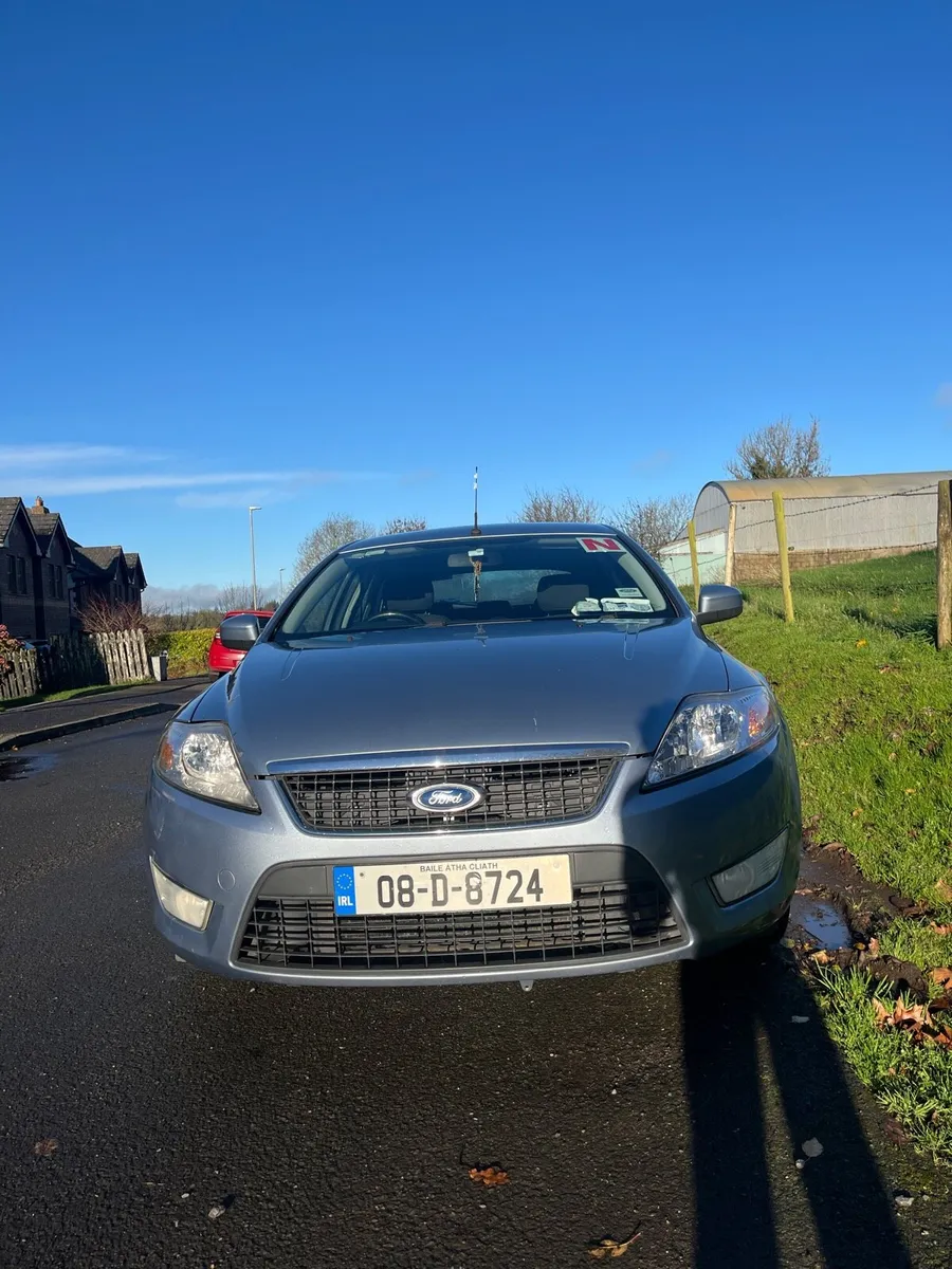 Ford mondeo - Image 3