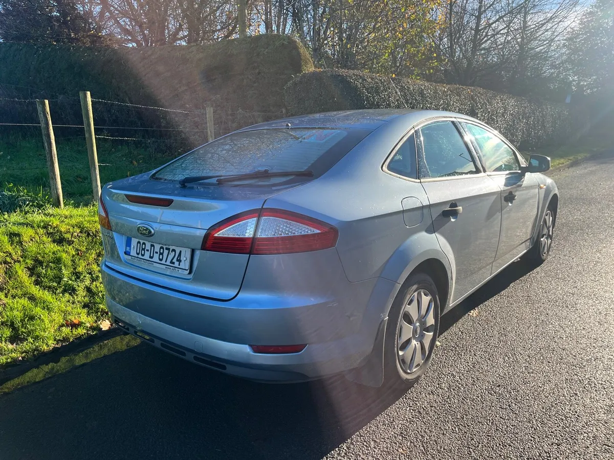 Ford mondeo - Image 4